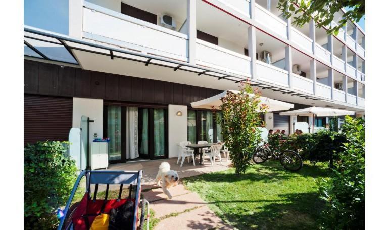 Condominio Quadrangolo-Gemini Bibione Exterior photo